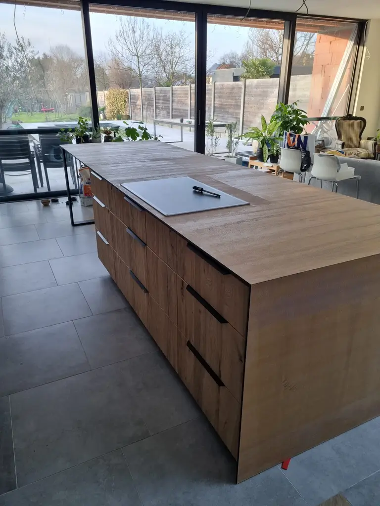 Habillages en Mortex