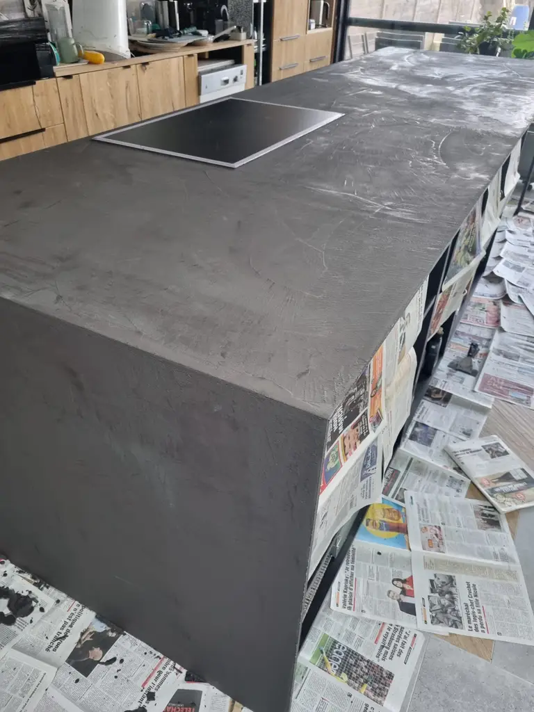 Habillages en Mortex