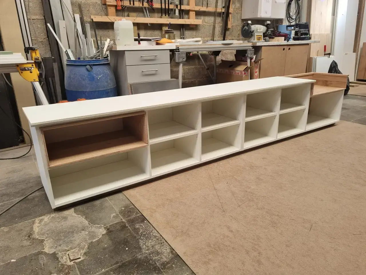 Mobilier sur mesure
