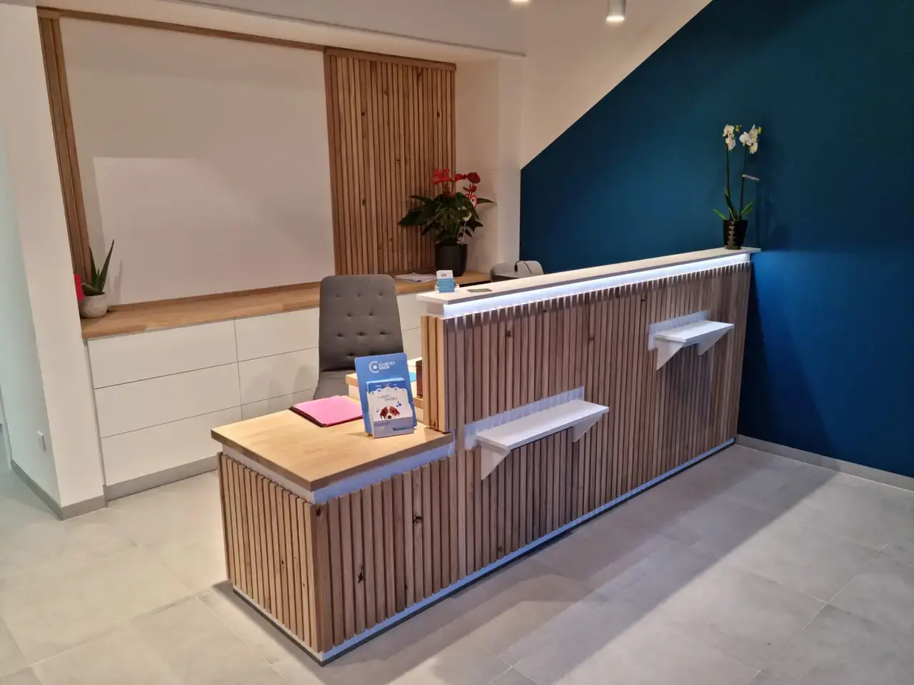 Mobilier sur mesure