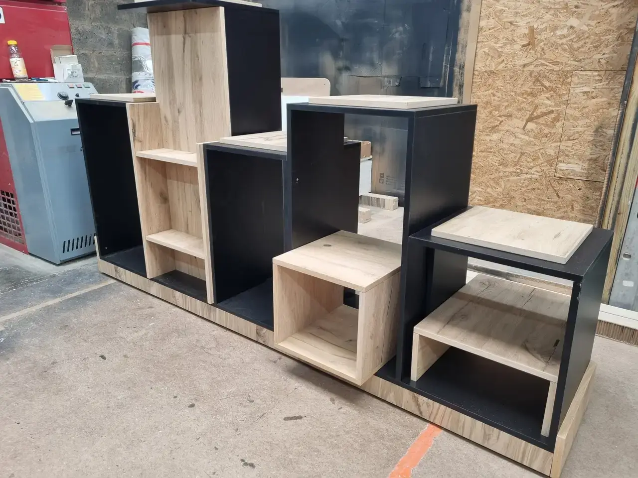 Mobilier sur mesure