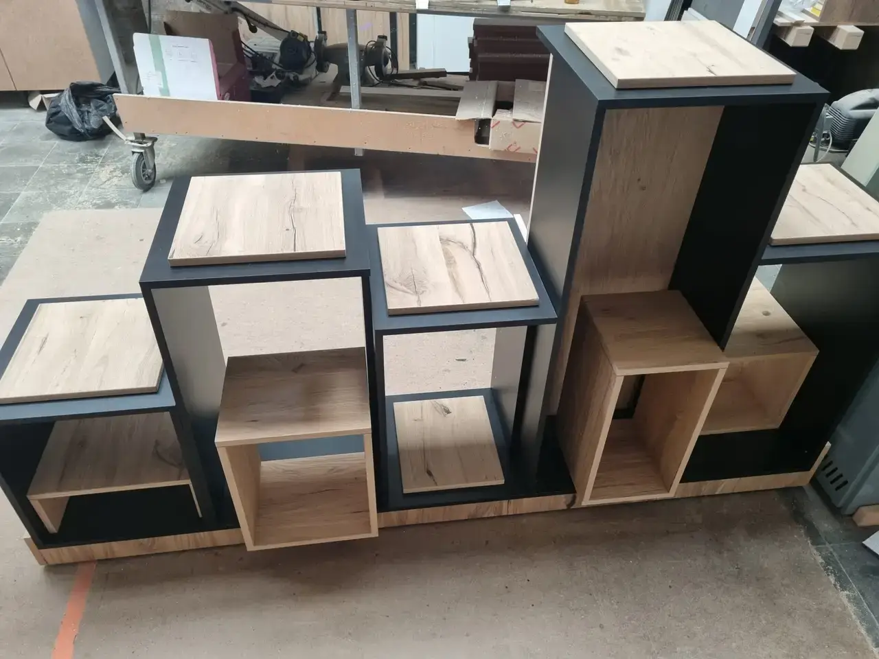 Mobilier sur mesure