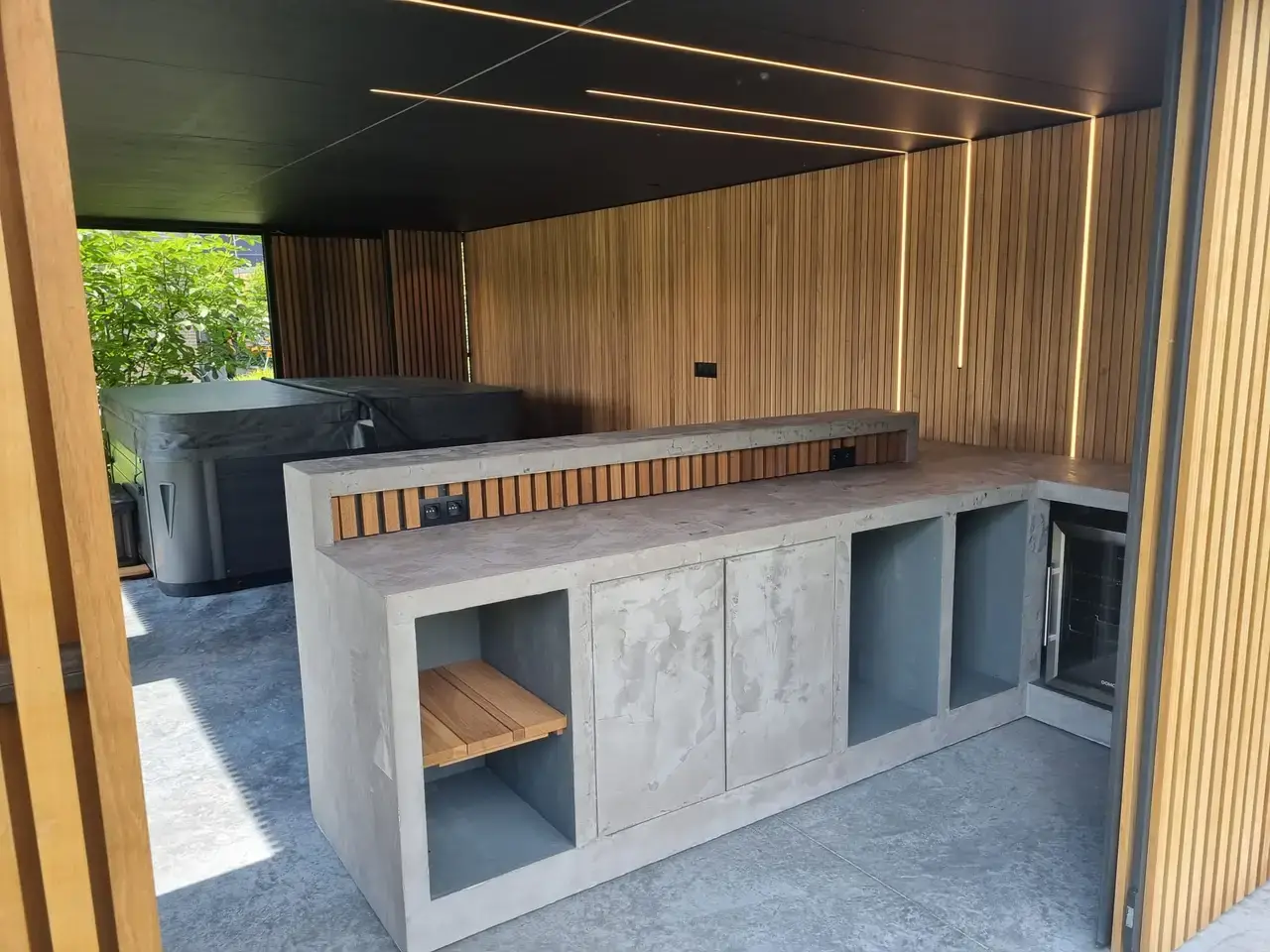 Mobilier sur mesure