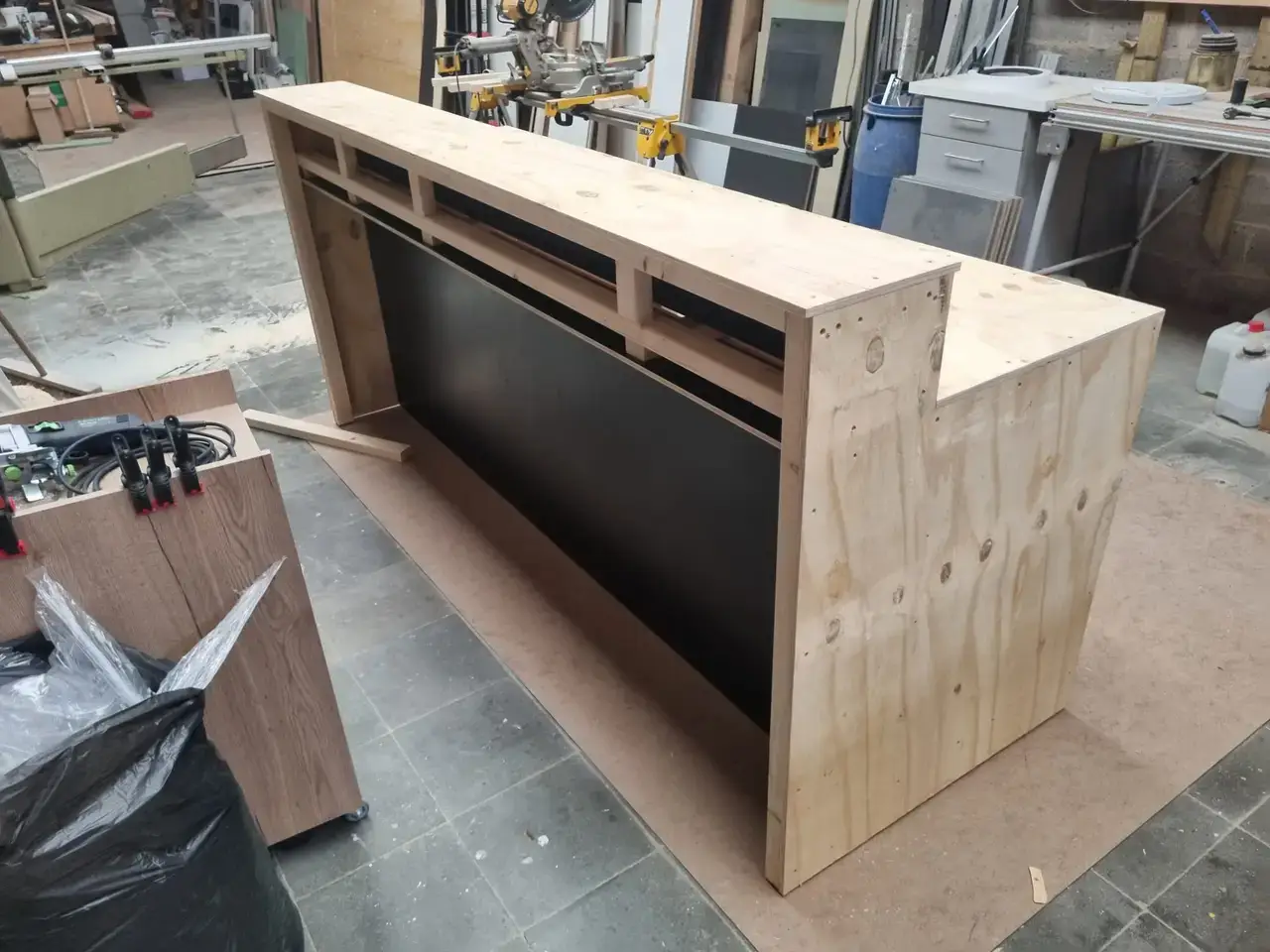 Mobilier sur mesure