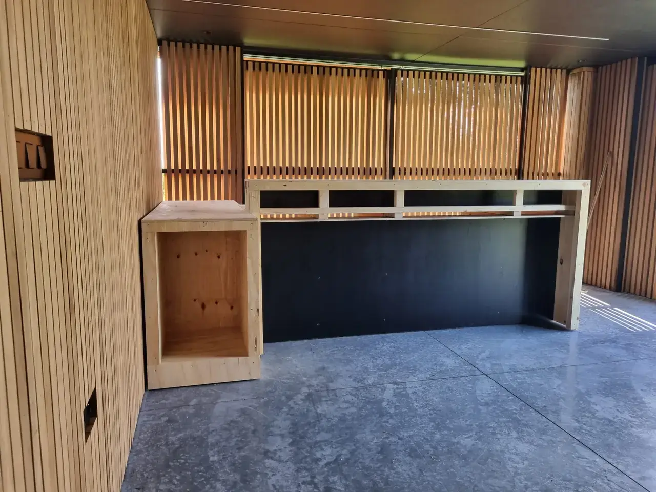 Mobilier sur mesure