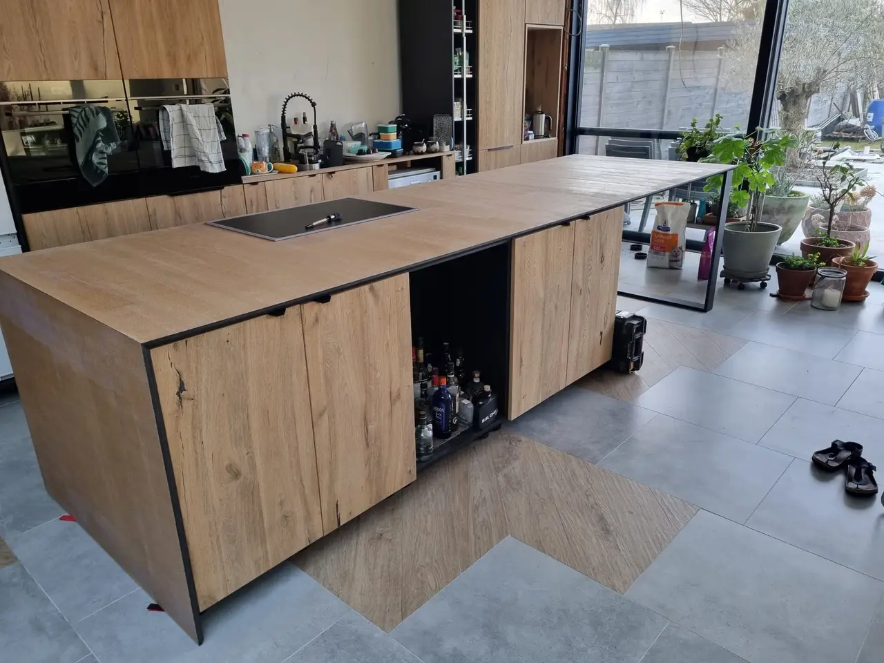 Mobilier sur mesure