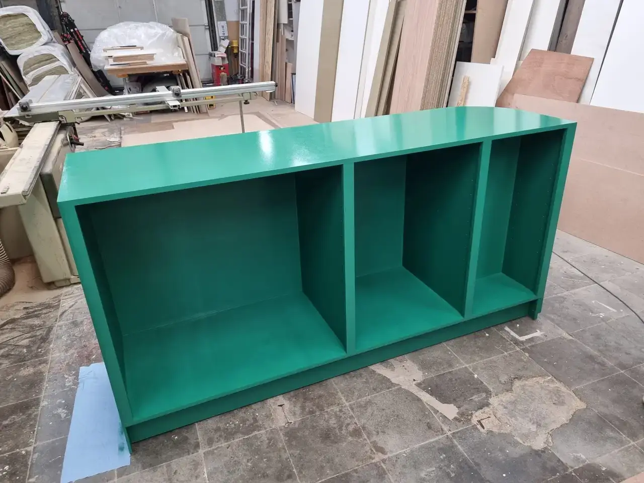 Mobilier sur mesure