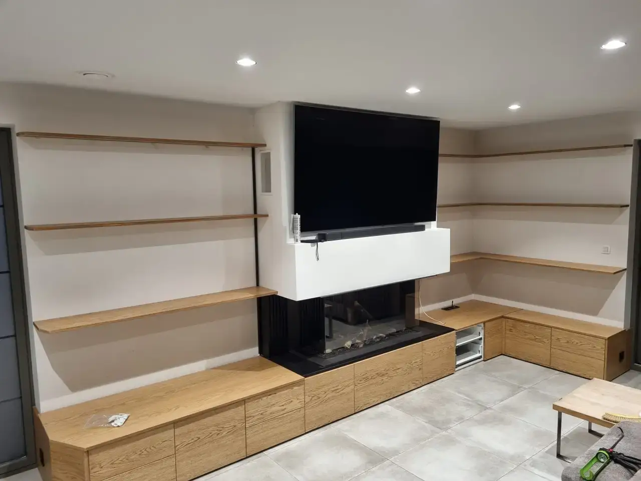 Mobilier sur mesure