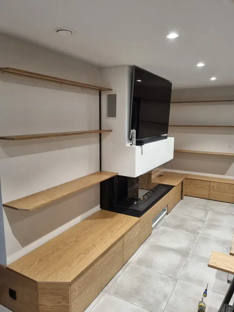 Mobilier sur mesure