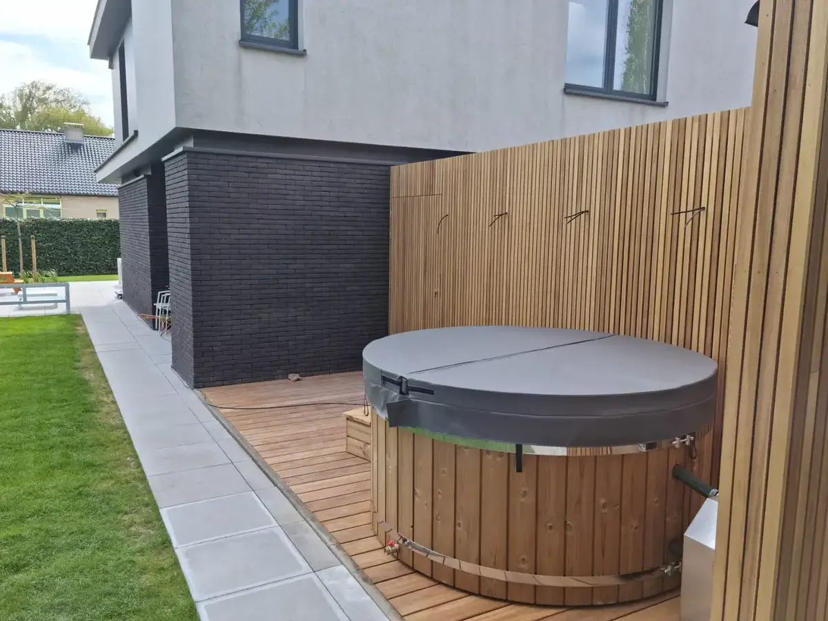Terrasses en bois
