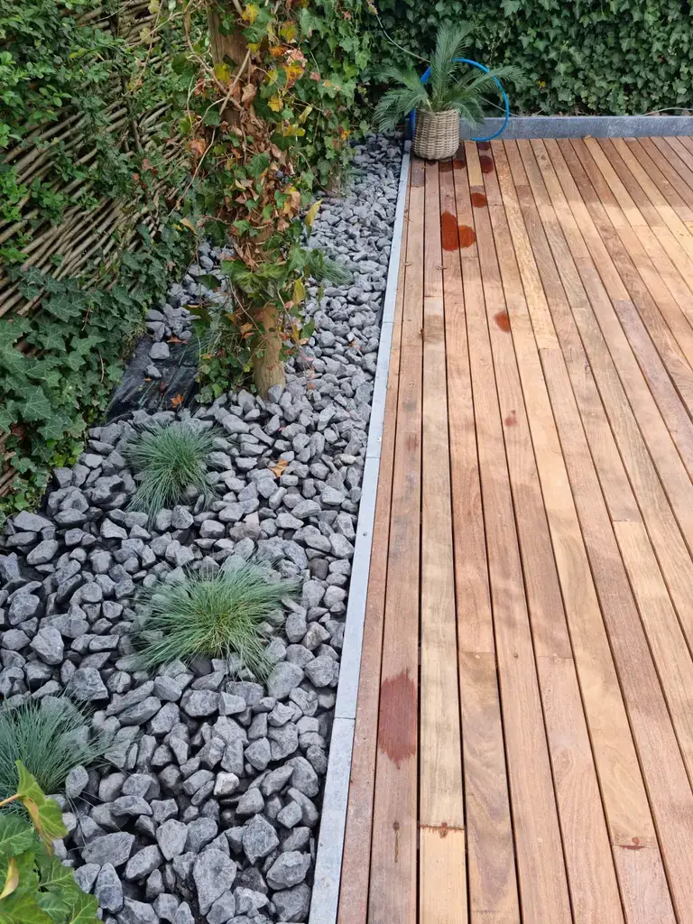 Terrasses en bois