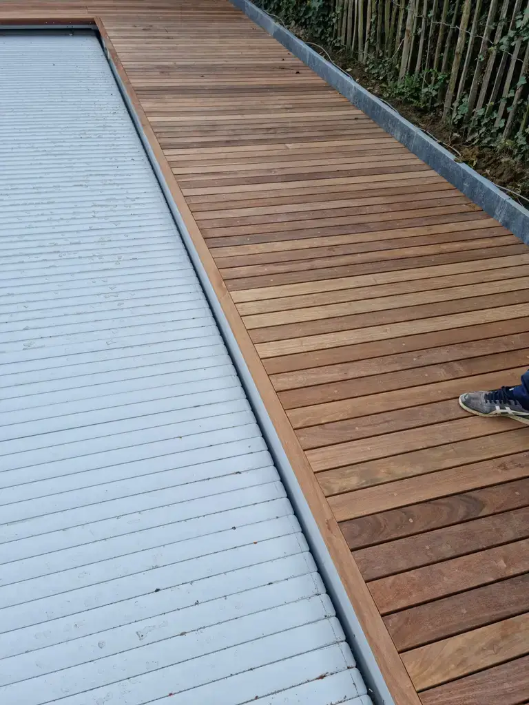 Terrasses en bois
