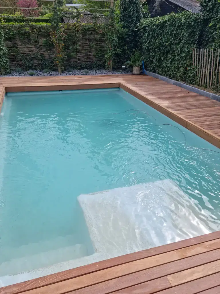 Terrasses en bois